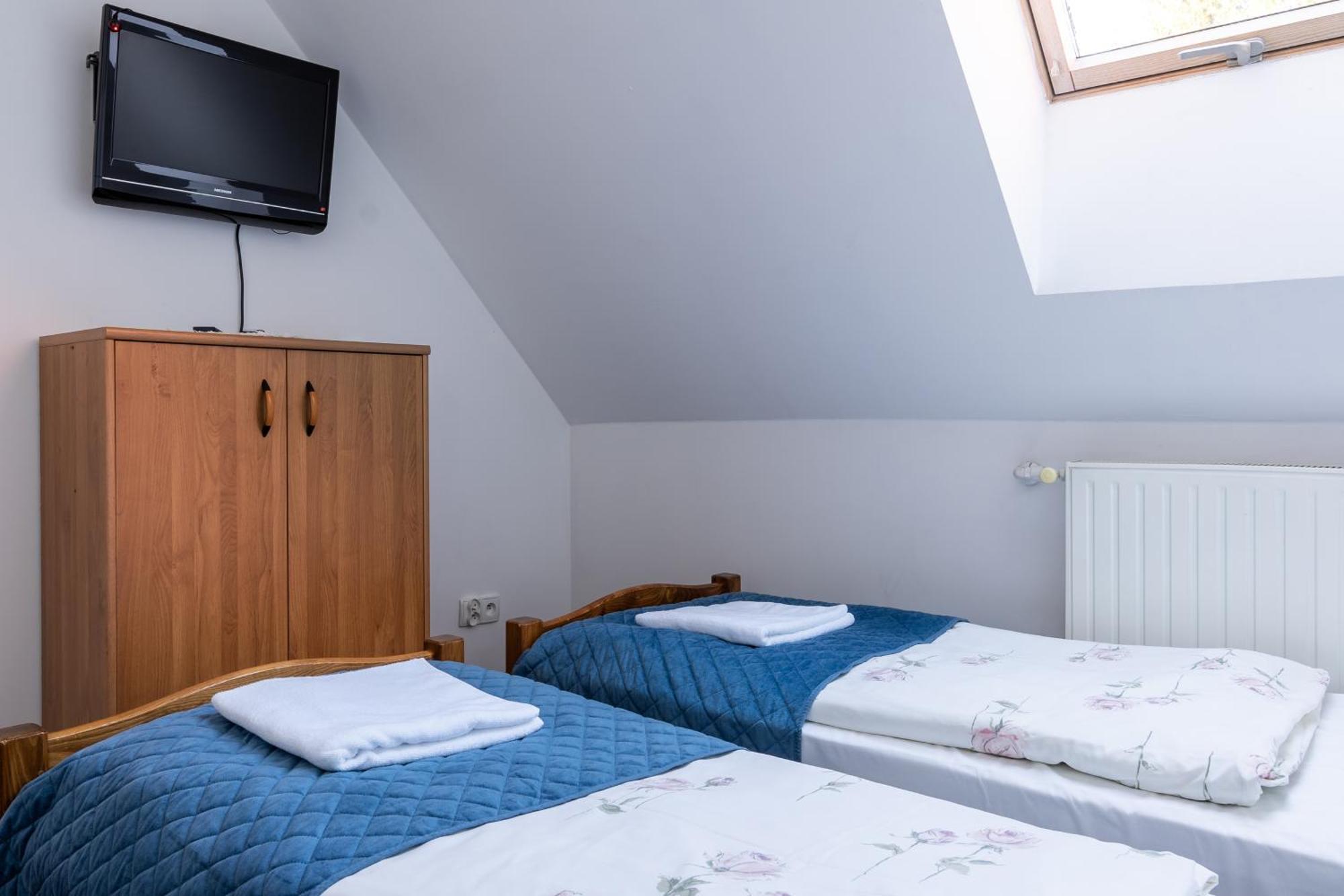 Base Camp Pieniny Hotel Niedzica Ngoại thất bức ảnh